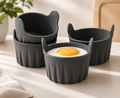FrySmart™ Reusable Silicone Ramekins 2 Pack