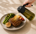 FrySmart™  470ml/16oz Premium Glass Oil Dispenser